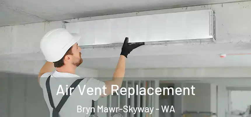  Air Vent Replacement Bryn Mawr-Skyway - WA