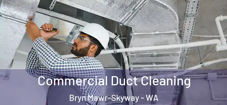 Commercial Duct Cleaning Bryn Mawr-Skyway - WA