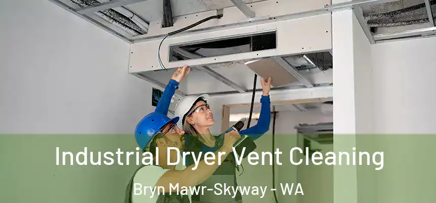  Industrial Dryer Vent Cleaning Bryn Mawr-Skyway - WA