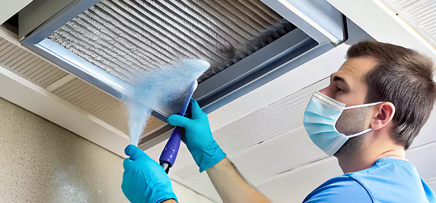 Proactive Dryer Vent & Auxiliary Duct Pollen Cleanup in Bryn Mawr-Skyway, WA