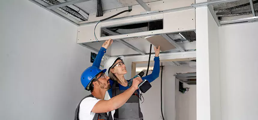 Our Air Duct Virus Disinfection Services in Bryn Mawr-Skyway, WA