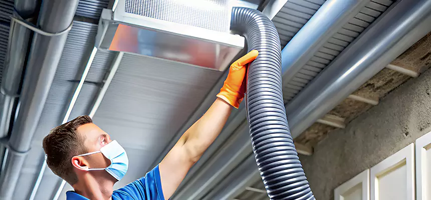 Our Anti-bacterial Duct Cleaning Services in Bryn Mawr-Skyway, WA