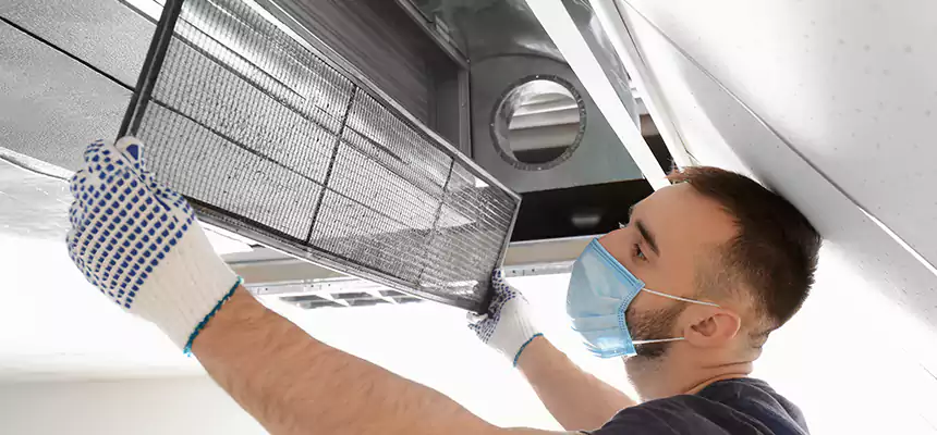 Diagnostic HVAC Coil & Blower Cleaning in Bryn Mawr-Skyway