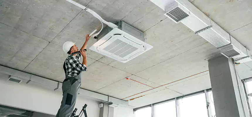 Our Dryer Vent Booster Fan Cleaning Services in Bryn Mawr-Skyway, WA