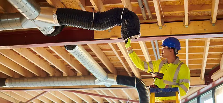 Replacing a Dryer Hose in Bryn Mawr-Skyway, WA