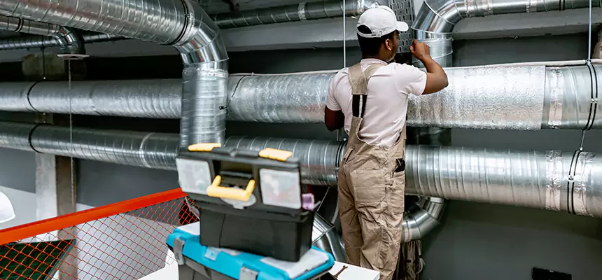 Comprehensive Duct Expansion in Bryn Mawr-Skyway, WA