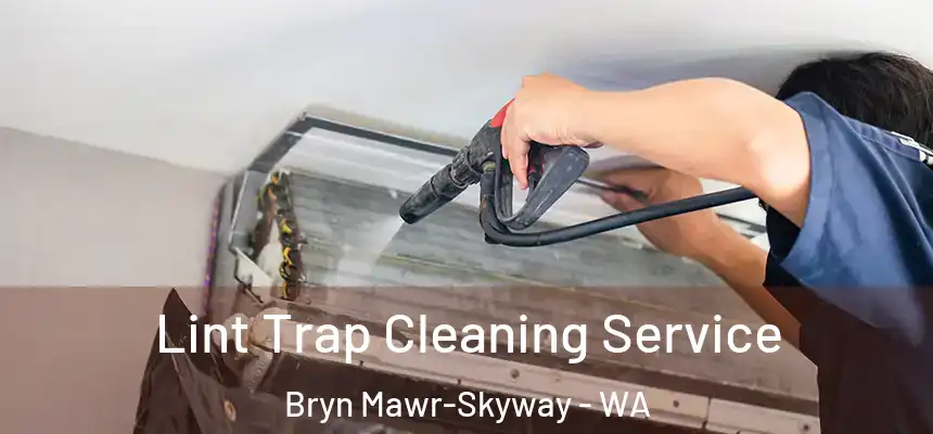  Lint Trap Cleaning Service Bryn Mawr-Skyway - WA