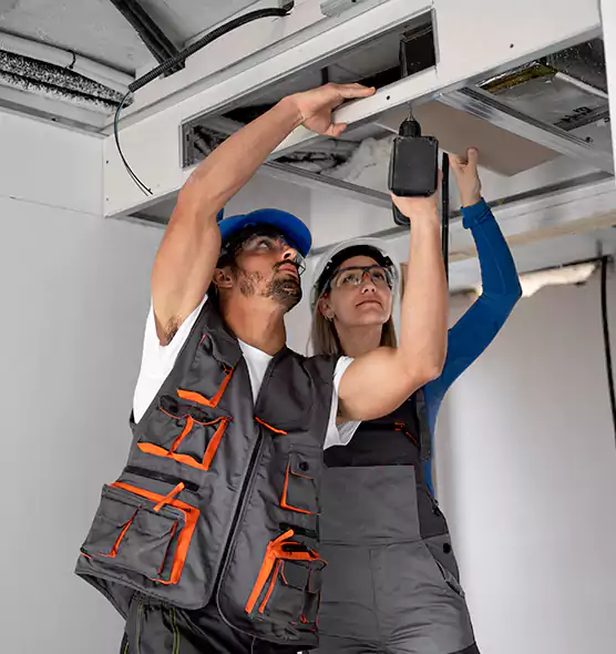 Professional AC Duct Cleaning in Bryn Mawr-Skyway, WA