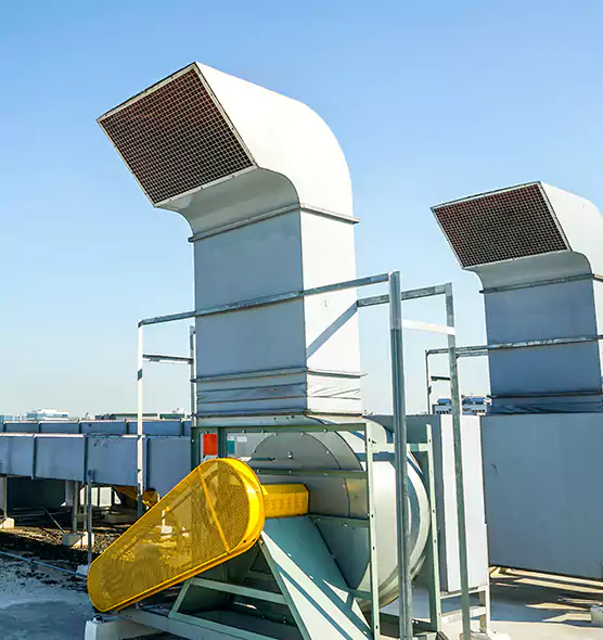 Advanced Commercial HVAC Duct Cleaning in Bryn Mawr-Skyway, WA