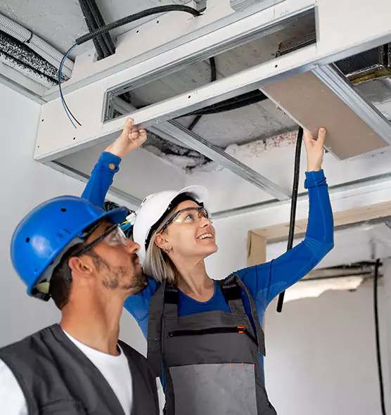 About Ductwork Rerouting Service in Bryn Mawr-Skyway, WA