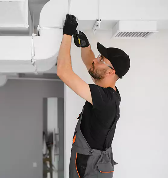 Advanced Office Ductwork Cleaning Services in Bryn Mawr-Skyway, WA